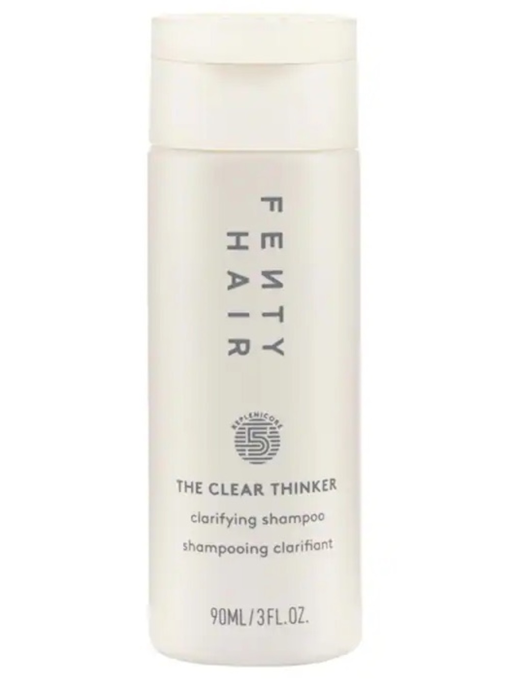 🎀3/$25🎀 Fenty Beauty Mini The Clear Thinker Clarifying Detox Shampoo